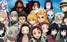 Demon slayer Tier-list manga edition